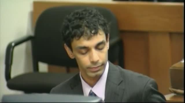 Watch Ex-Rutgers Student Convicted in Webcam Case video Video