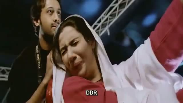 Watch Hona tha pyaar - Atif Aslam & Hadiqa Kiani (Film-Bol) Video