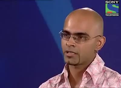 Watch MTV Raghu in INDIAN IDOL Video