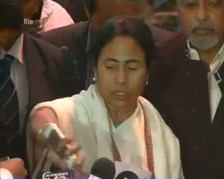 Watch Mukul Roy will be next Railway Minister Mamata Video