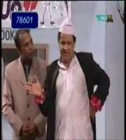 Watch pakistani comedy umar sharif and shakeel siddiqui Comedy Video