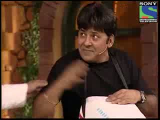 Watch Kahani Comedy Circus Ki - Episode 20 - 17th March 2012 - Performing Krushna and Sudesh Lehri Video