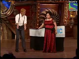 Watch Kahani Comedy Circus Ki - Episode 20 - 17th March 2012 - Performing Siddharth Yadav And Bharti Video