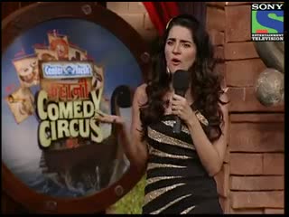 Watch Kahani Comedy Circus Ki - Episode 21 - 18th March 2012 Introduction ft.Shurti Seth As Host Of The Show Video