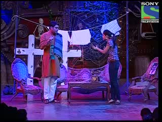 Watch Kahani Comedy Circus Ki - Episode 21 - 18th March 2012 - Performing Sumona and Kapil Sharma Video