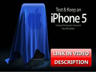 Watch Apple iPhone 5 Preview Video