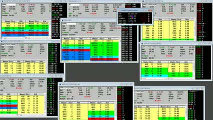 Watch Huge Intraday Short on Apple Computers (AAPL) Video