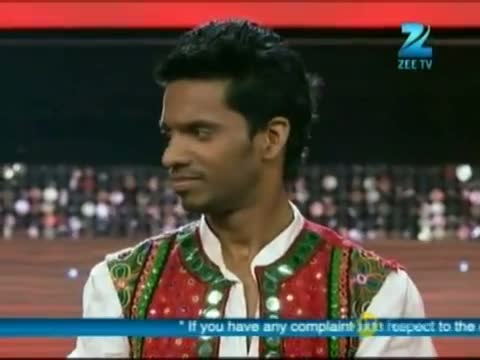 Watch Dance India Dance Season 3 March 17 '12 - Elimination Video