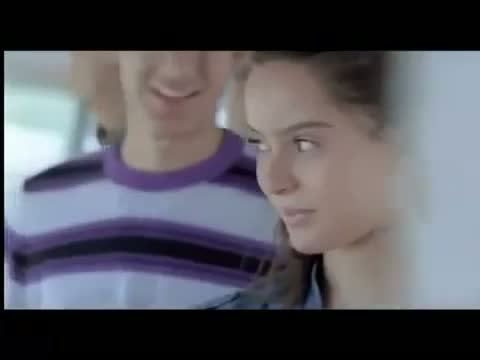 Watch BlackBerry Four Guys and Girl Ad 2012 Video