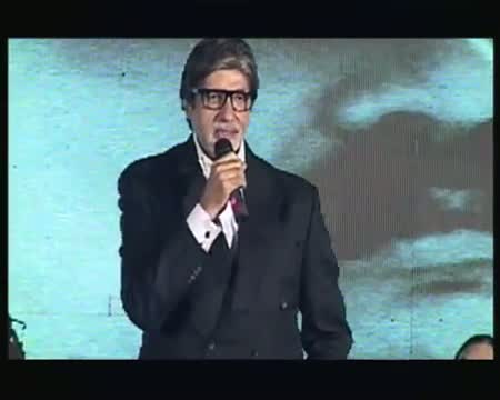Watch Big B to host IPL 5 opening ceremony Video