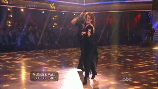 Watch Melissa Gilbert to show off her 'wild' side on 'DWTS' Video
