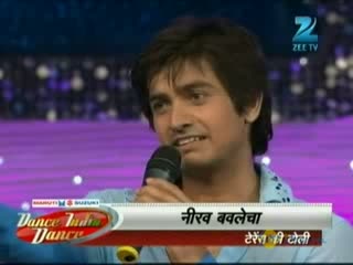 Watch Dance India Dance Season 3 March 18 '12 - Mohena & Neerav Video