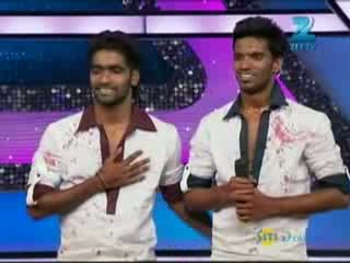Watch Dance India Dance Season 3 March 18 '12 - Paul Marshal & Vaibhav Video