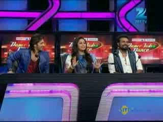 Watch Dance India Dance Season 3 March 18 '12 - Raghav & Sanam Video