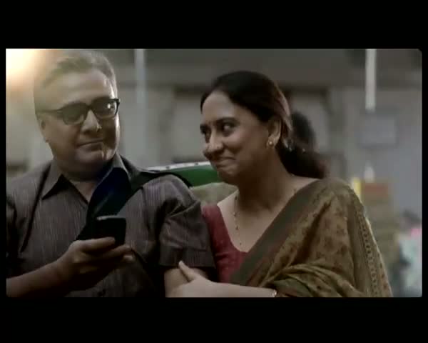 Watch Airtel money salary transfer 2012 Ad Video