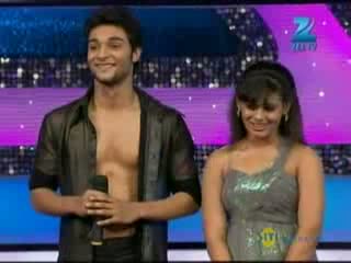 Watch Dance India Dance Season 3 March 18 '12 - Sneha & Abhik Video