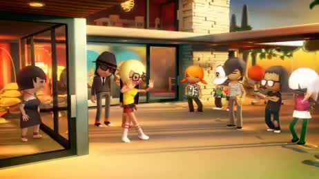 Watch Fanta - Kist Mime 2012 Ad Video