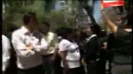 Watch Mexico City Rattled by Quake video Video