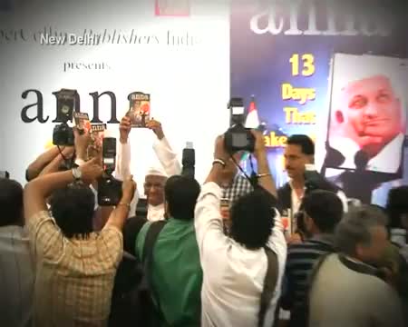 Watch Anna's 13 days in 226 pages Video