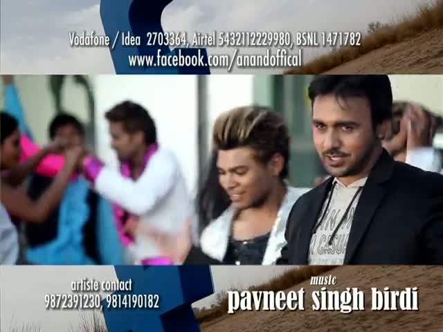 Watch Facebook - Gurvinder Brar - Promo (brand new 2012) Video