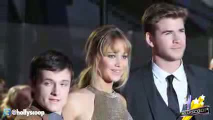 Watch Hunger Games Breaks Records With Pre-Sale Tickets video Video