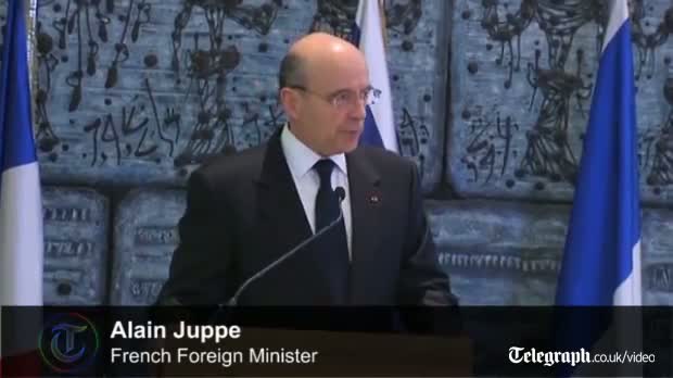 Watch Toulouse school shooting victims laid to rest in Jerusalem video Video