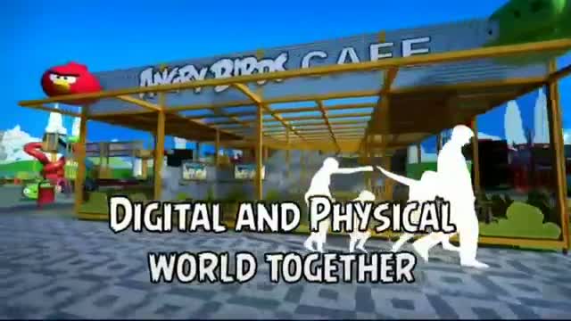 Watch Angry Birds - The play park? Video
