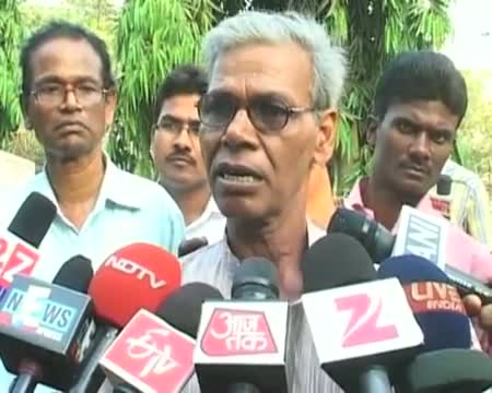 Watch Mohanti urges Govt to rope in Maoist hardliners in negotiation Video