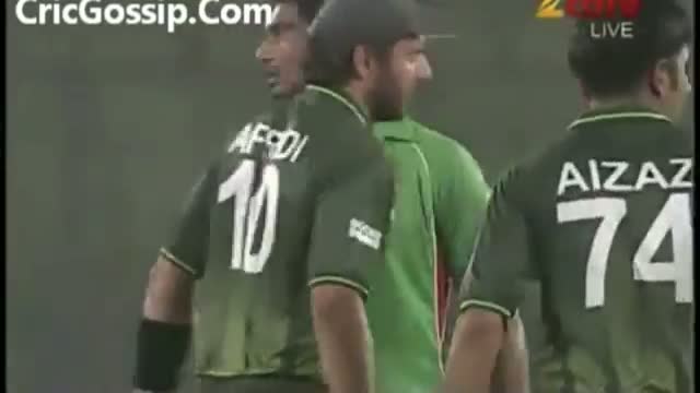Watch Winning Moment Final Pakistan vs Bangladesh Asia Cup 2012 Highlight Video
