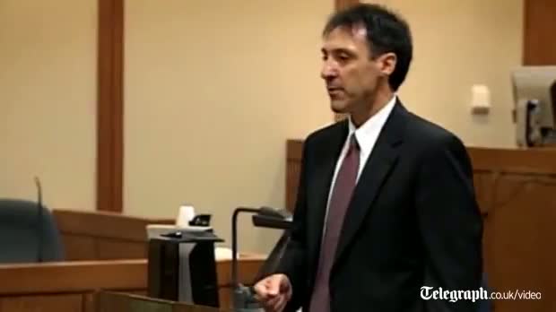 Watch First day of trial in the case of slain British tourists video Video