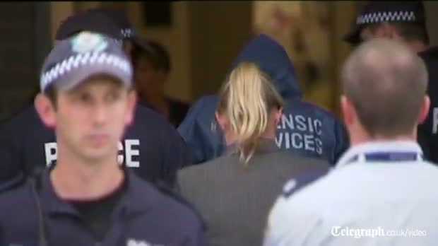 Watch Australia's most wanted man Malcolm Naden captured after seven years video Video