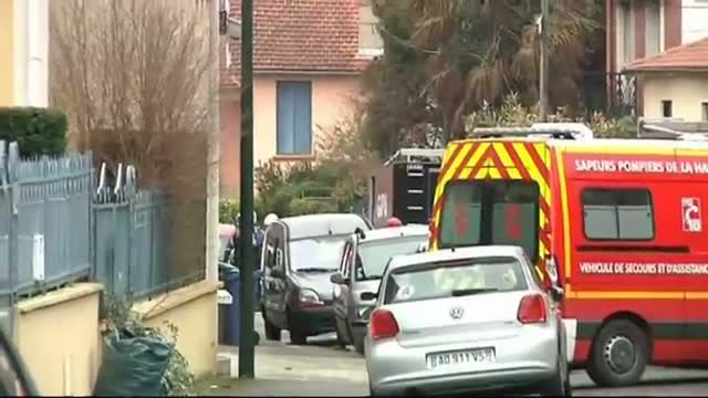 Watch Mohammed Merah - Amateur video of Toulouse gunman driving a car video Video