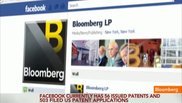 Watch Facebook Said to Acquire 750 Patents From IBM video Video