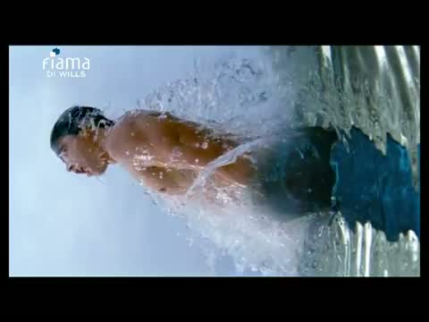 Watch Fiama Di Wills Men - Shower Gels Ad Video