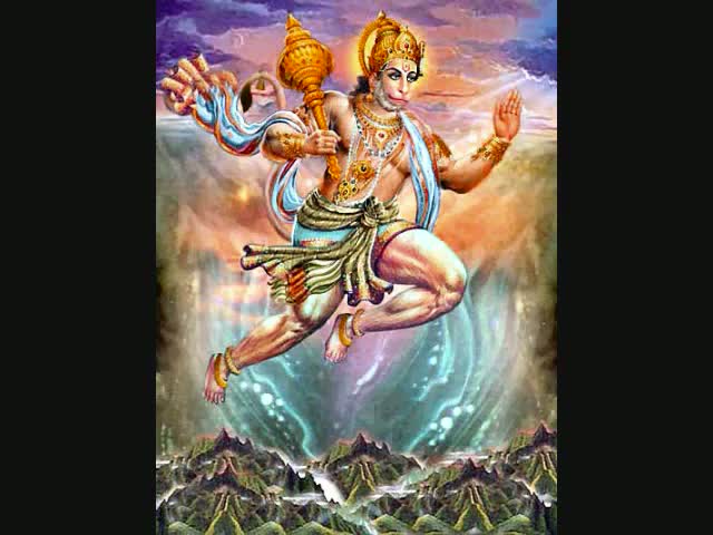 Watch Hanuman Chalisa By Udit Narayan (New)  Video