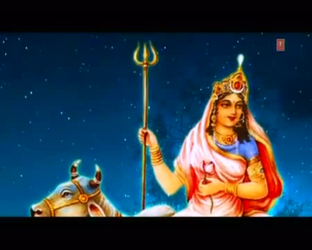 Watch Shailputri Stuti By Anuradha Paudwal - Navdurga Stuti Video