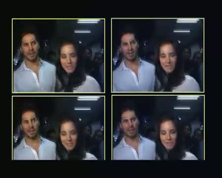 Watch Sunny Leone learning Hindi Fast Video