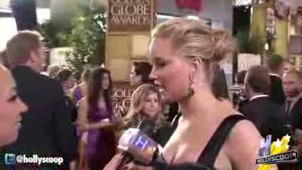 Watch Jennifer Lawrence On Her Rise to Fame and Being Star struck In Hollywood video Video