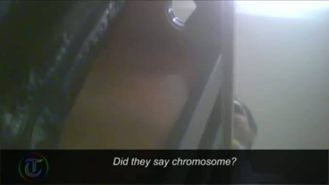 Watch Doctor admits abortion would be 'female infanticide' video Video