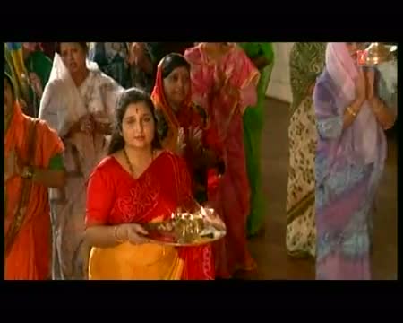 Watch Jai Ambe Gauri Aarti BY Anuradha Paudwal (Full Song) Navdurga Stuti JAI MATA DI - Jai Mata Di (Navratri Special Song) Video