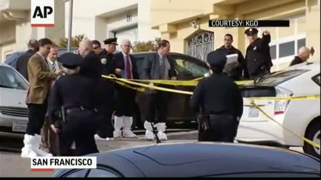 Watch Police - 5 People Dead Inside San Francisco House video Video