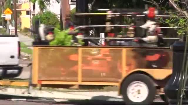 Watch History of Racial Tension in Sanford, Florida video Video
