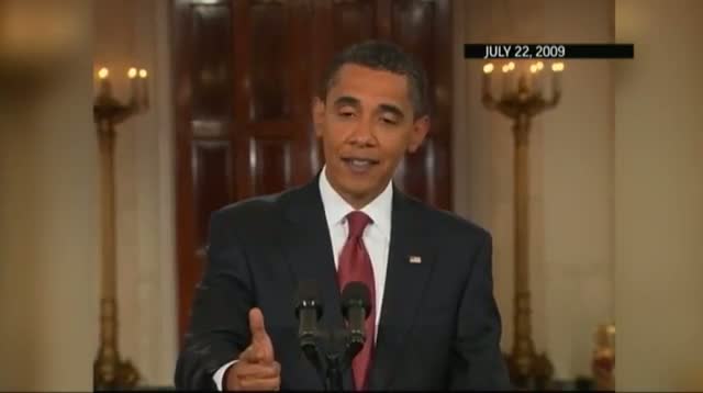 Watch Obama Weighs in on Trayvon 'tragedy' video Video