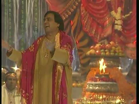 Watch Jis Dil Mein Maa Ka Mandir Hai (Full Song) Bhawani Maa Muradein Baantati video, Jai Mata Di Video
