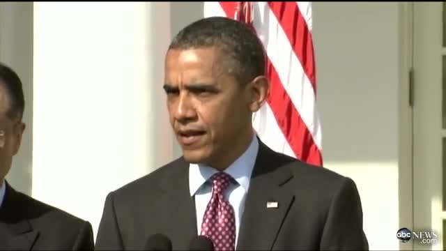 Watch Trayvon Martin Case - President Obama Weighs In: 'If I Had a Son, He'd Look Like Trayvon'  Video