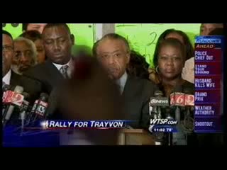 Watch Obama : Trayvon Martin Case Is a `Tragedy' Video