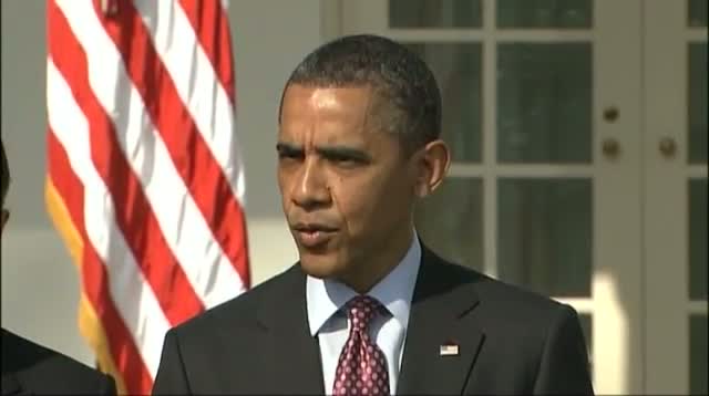 Watch Trayvon Martin Case Is a `Tragedy' - Barack Obama Video