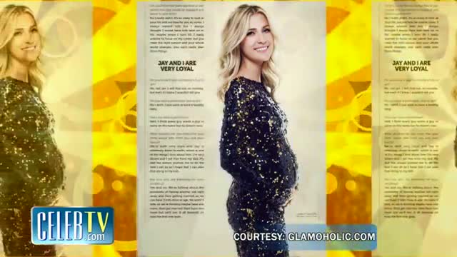 Watch Kristin Cavallari Talks Pregnancy & Marriage video Video