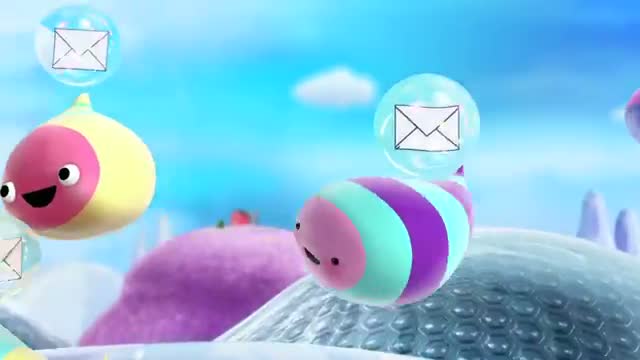 Watch Yahoo! Mail "Anthem" Video