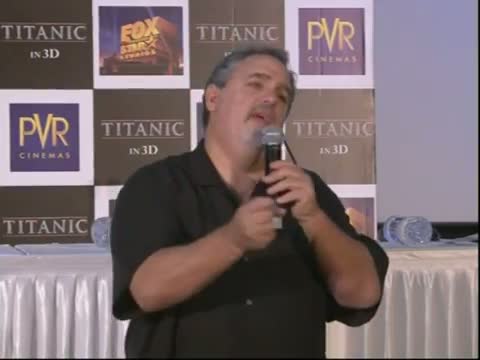 Watch Producer Jon Landau Talks About Learning From Avatar 3D Before Making Titanic In 3D Video